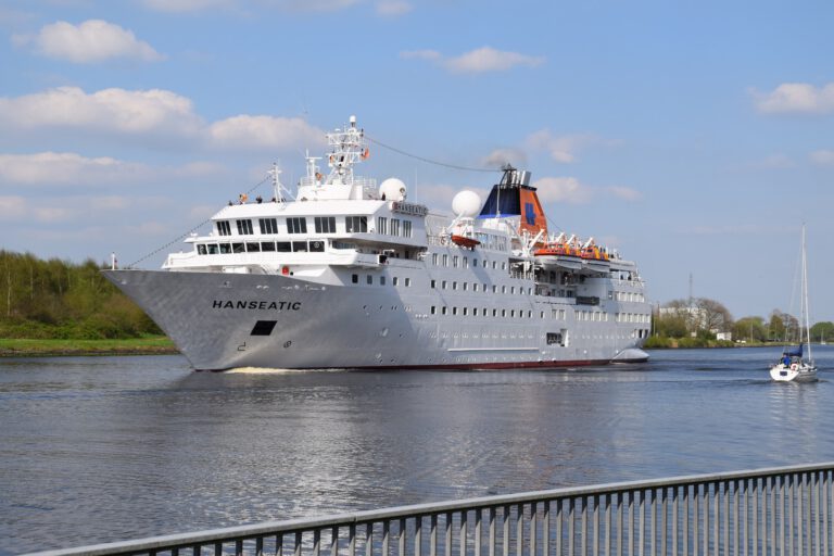 Read more about the article MS Hanseatic