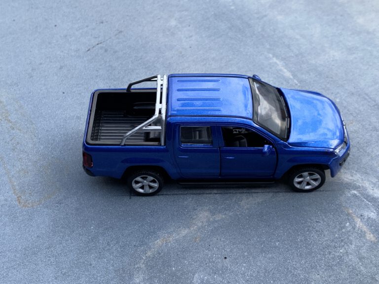 Read more about the article VW Amarok