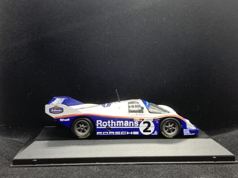 Read more about the article Porsche 956 B