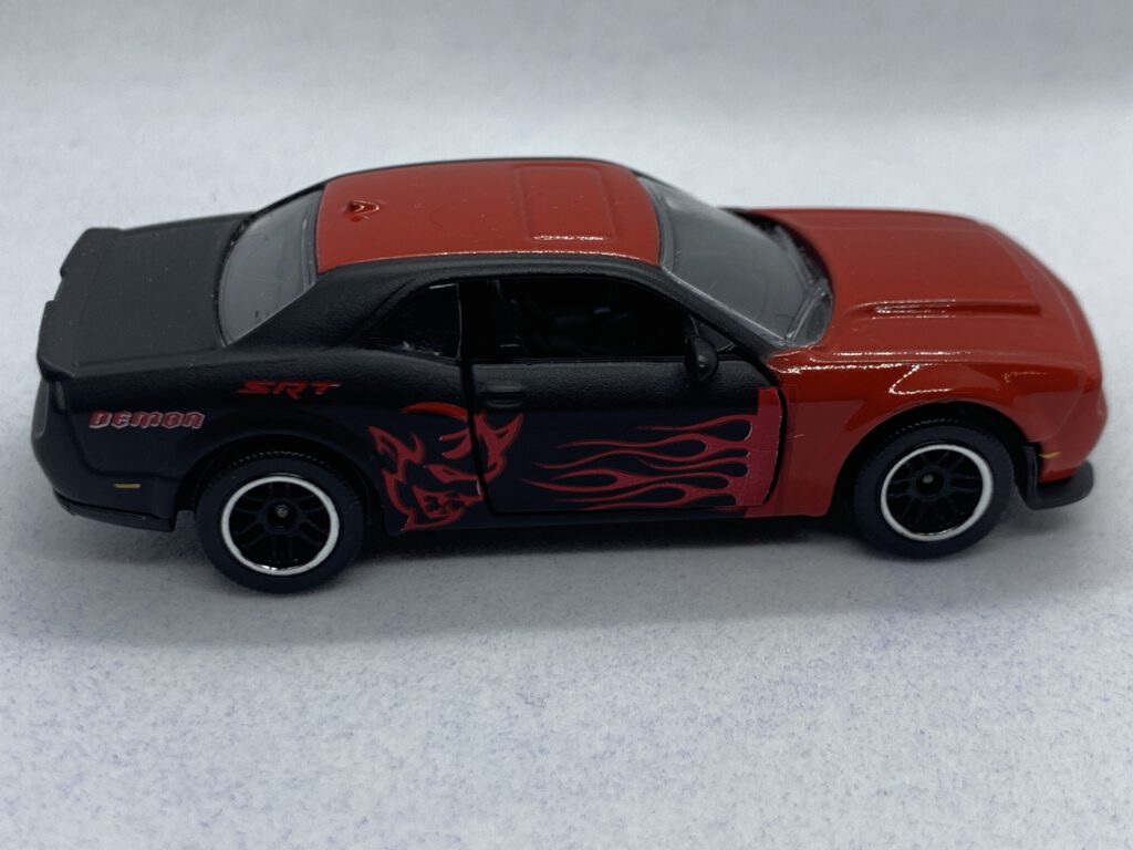 Dodge Challenger SRT Demon